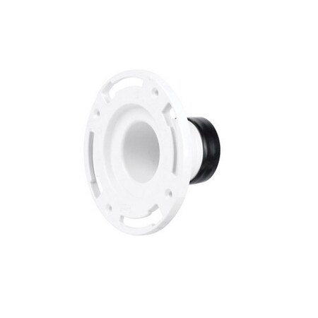 Tinkertools 43654 3 in. Replacement Flange TI160484